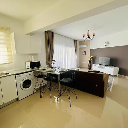 Apartament Tiberius In Caesar Resort&spa,long Beach Agios Georgios (Famagusta)