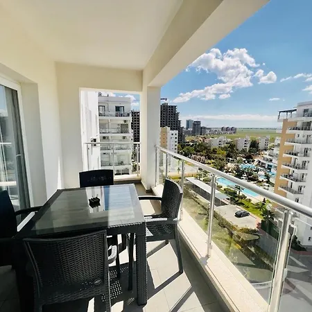 Tiberius In Caesar Resort&spa,long Beach * Agios Georgios (Famagusta)