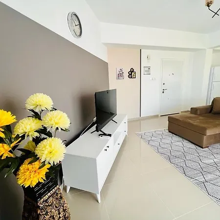 Apartament Tiberius In Caesar Resort&spa,long Beach Agios Georgios (Famagusta)