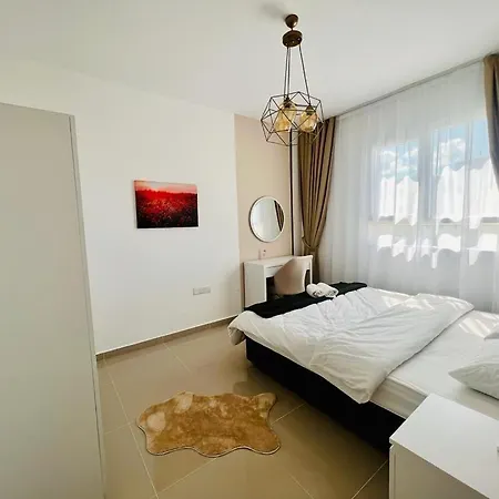 Tiberius In Caesar Resort&spa,long Beach Apartament Agios Georgios (Famagusta)