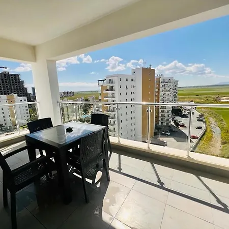 Apartament Tiberius In Caesar Resort&spa,long Beach Agios Georgios (Famagusta)