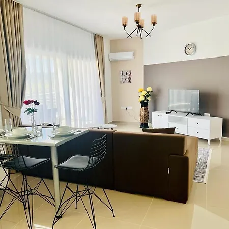 Apartament Tiberius In Caesar Resort&spa,long Beach *